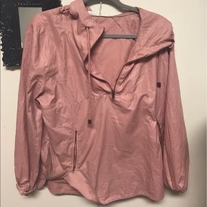 Rain jacket pacsun