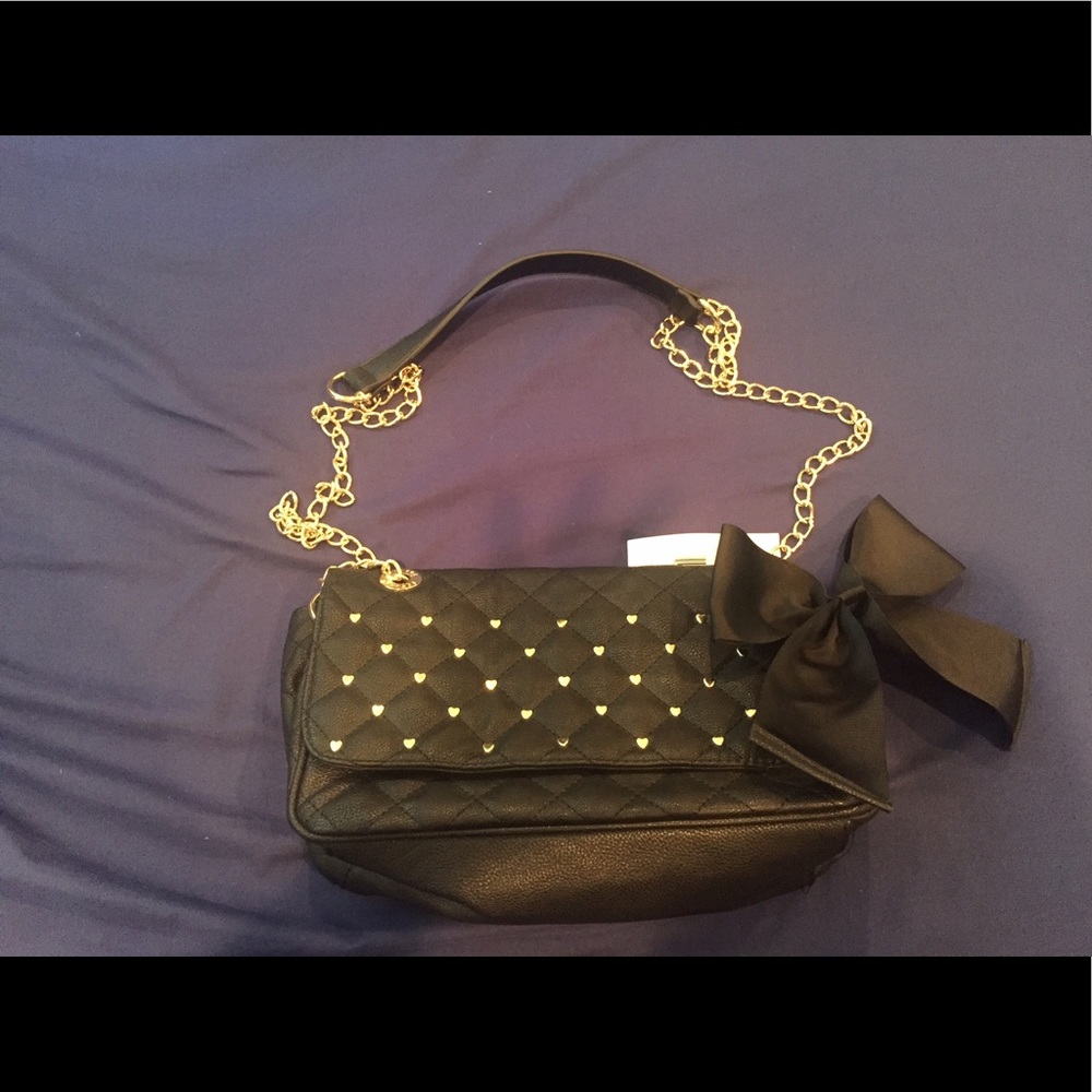 Betsey Johnson Houdini Shoulder Bag