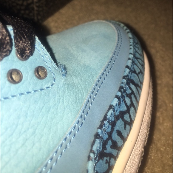 Jordan retro 3 \