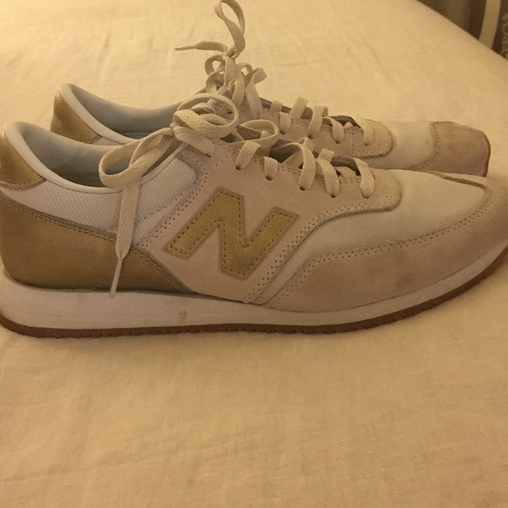 New Balance Jcrew Tennis Shoes