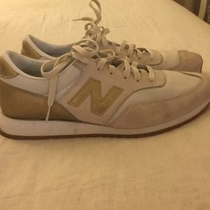 New Balance Jcrew Tennis Shoes
