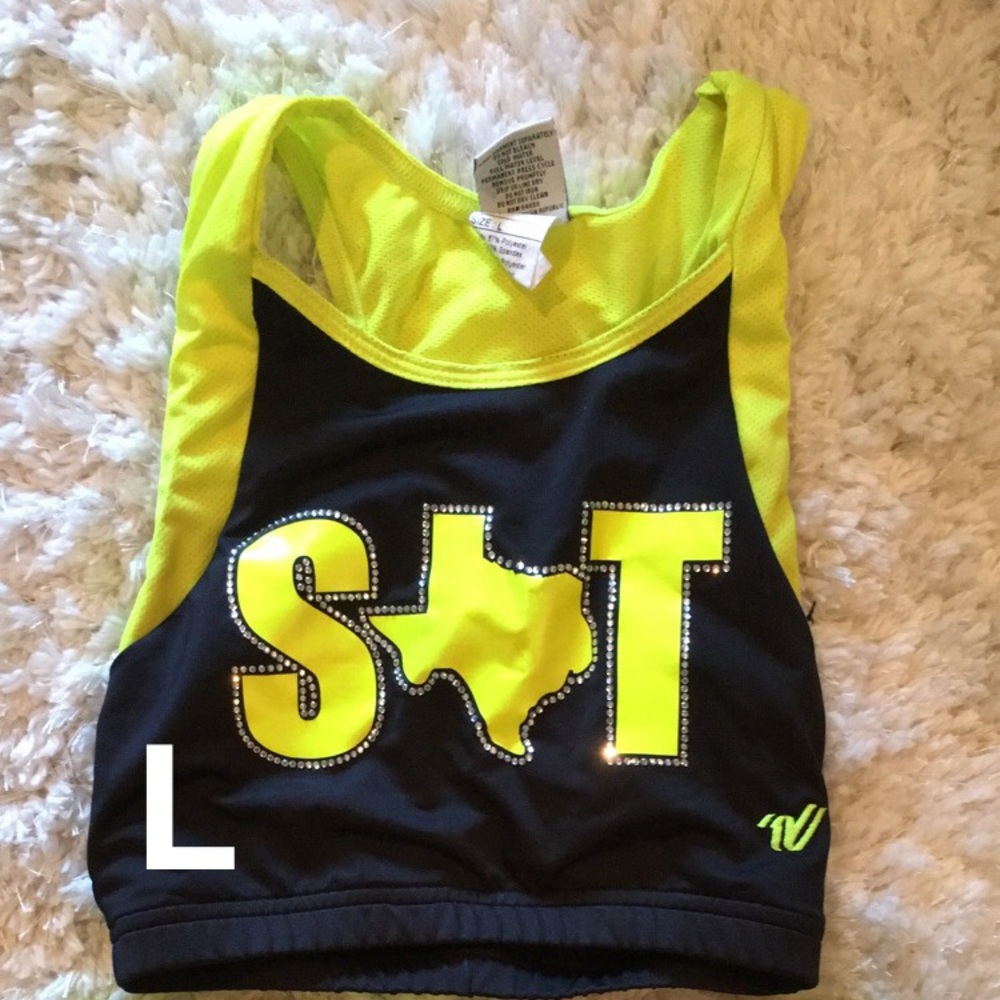 Spirit of Texas Practice Wear