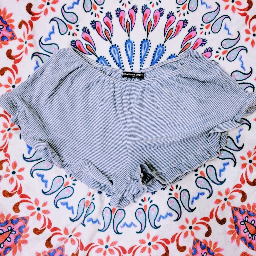 Brandy melville shorts