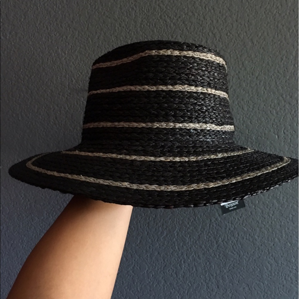 Brixton sun hat. NEW w tags