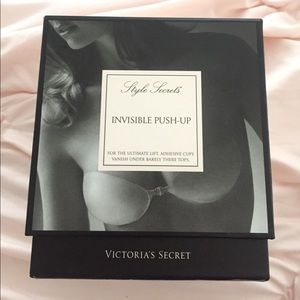 Victoria's Secret Invisible Push-up Bra