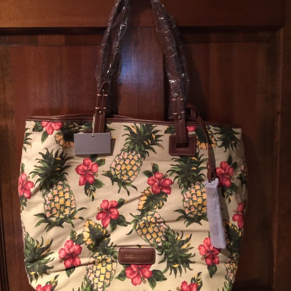 Isabella Fiore Tote - Picture 1 of 4