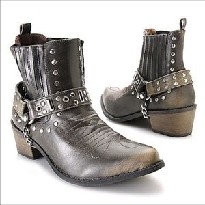 Coconut by Matisse El Camino Boot