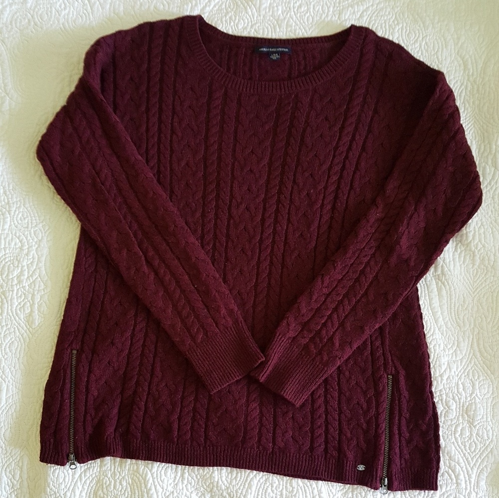 Cable Knit sweater
