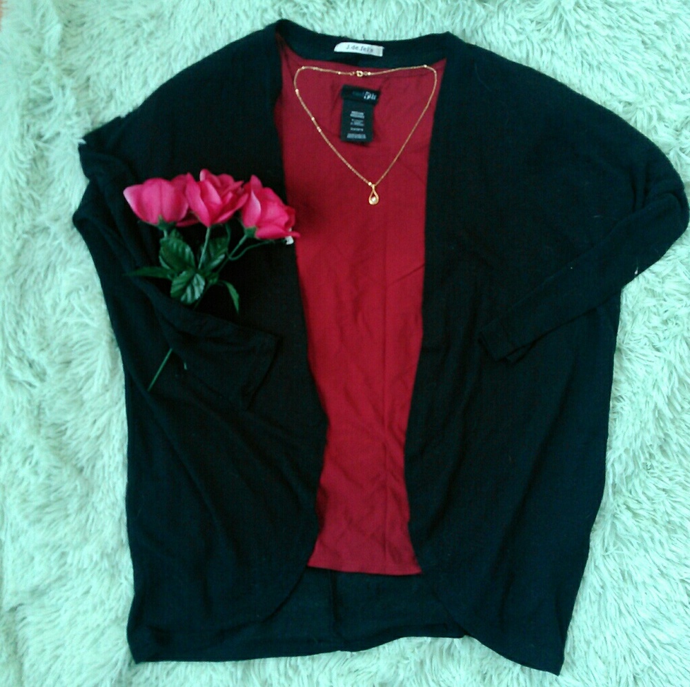 Lightweight Cardigan