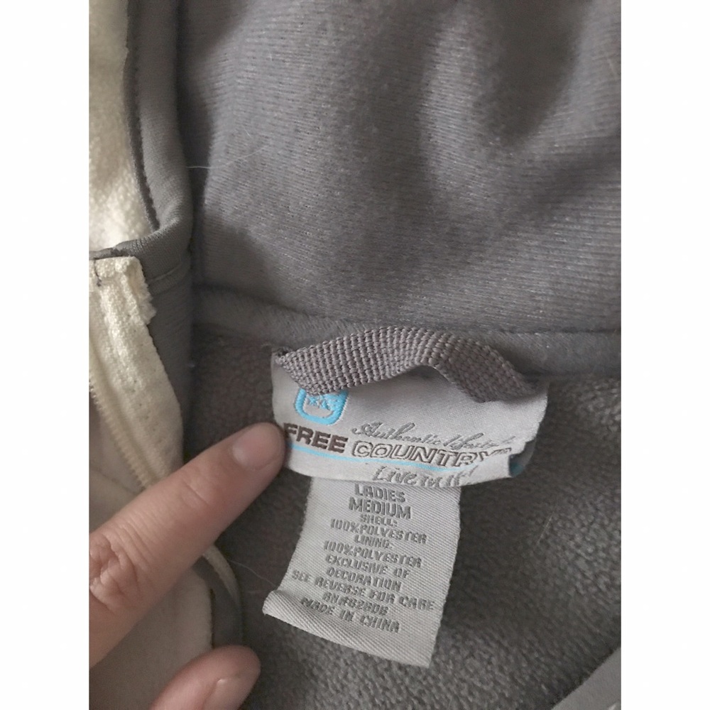Free Country Winter Jacket - Picture 4 of 4
