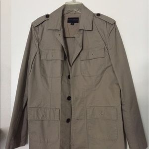 Banana Republic Trench Coat