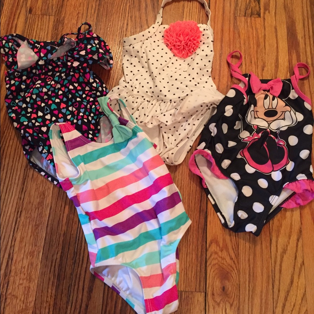 Bathing suit lot