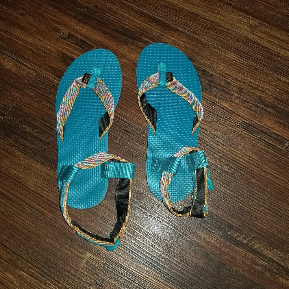 Women's Teva ankle sandals