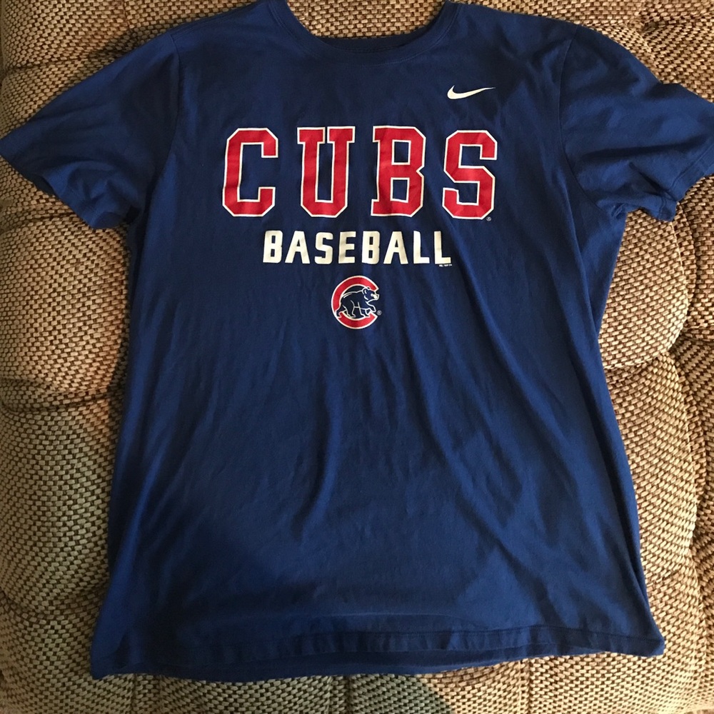 Chicago Cubs T shirt
