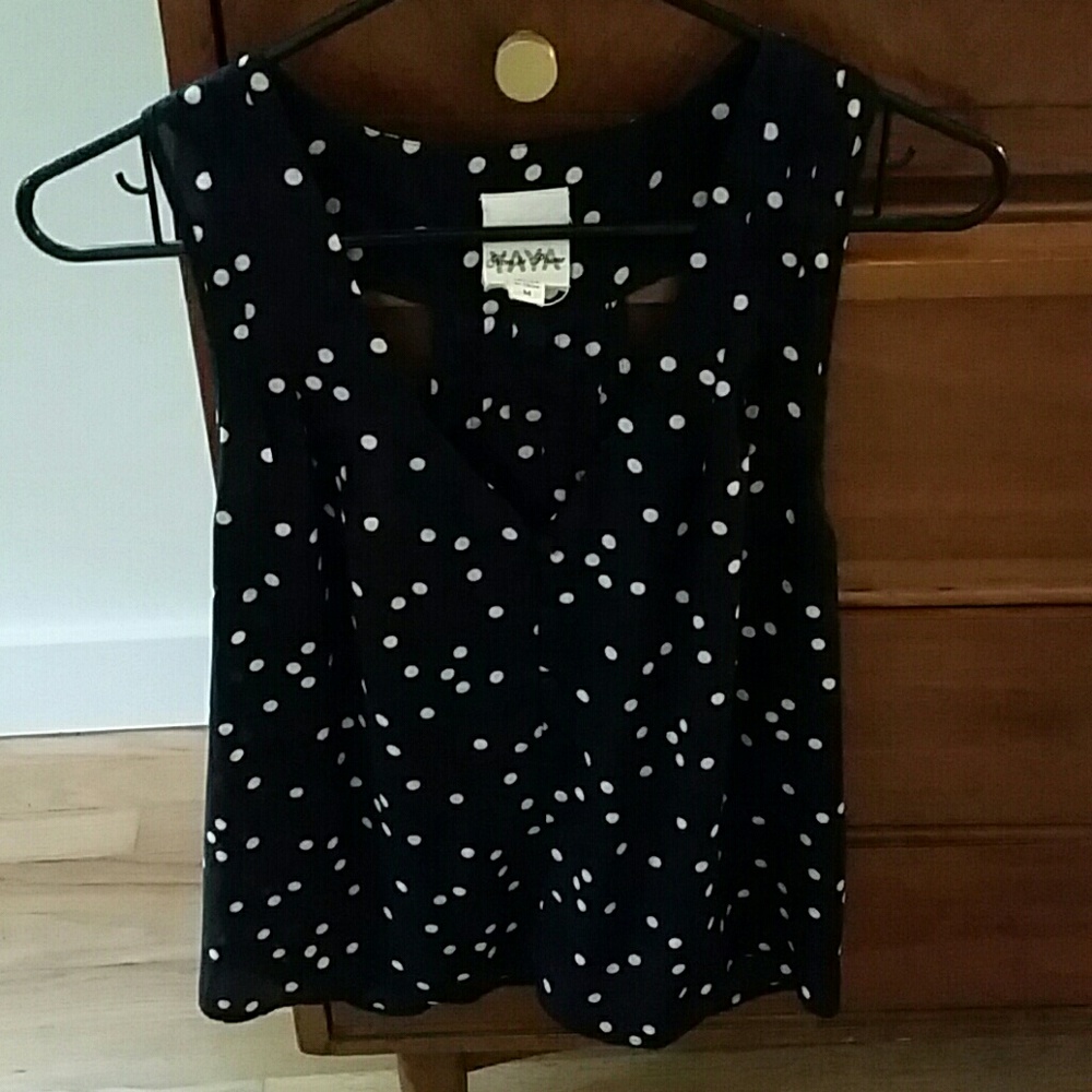 Dressy tank