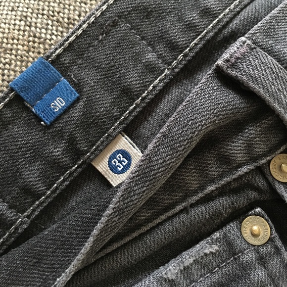 Men's CItizens of Humanity Sid Size 33 - Picture 2 of 3