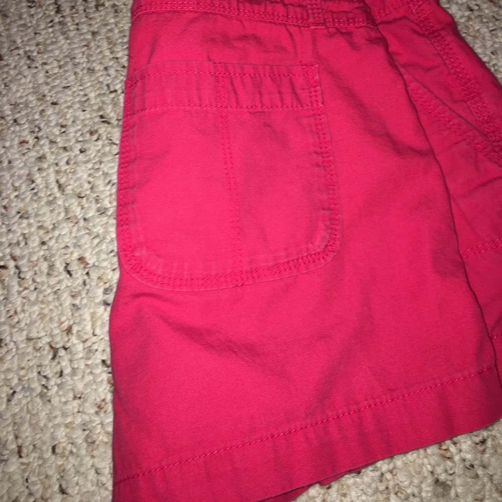 Pink shorts - Picture 2 of 2