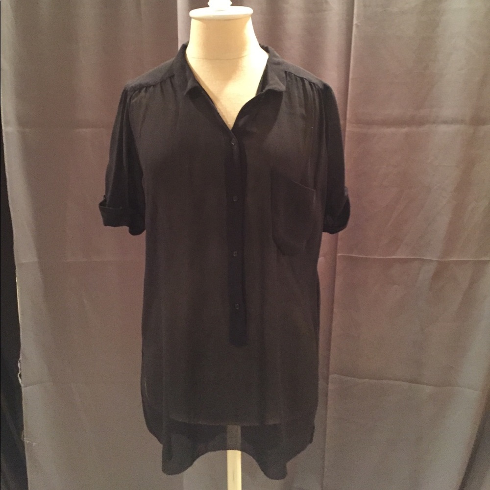 Wilfred Silk top