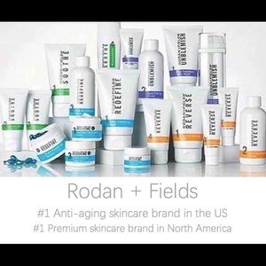 Rodan + Fields skin care!!
