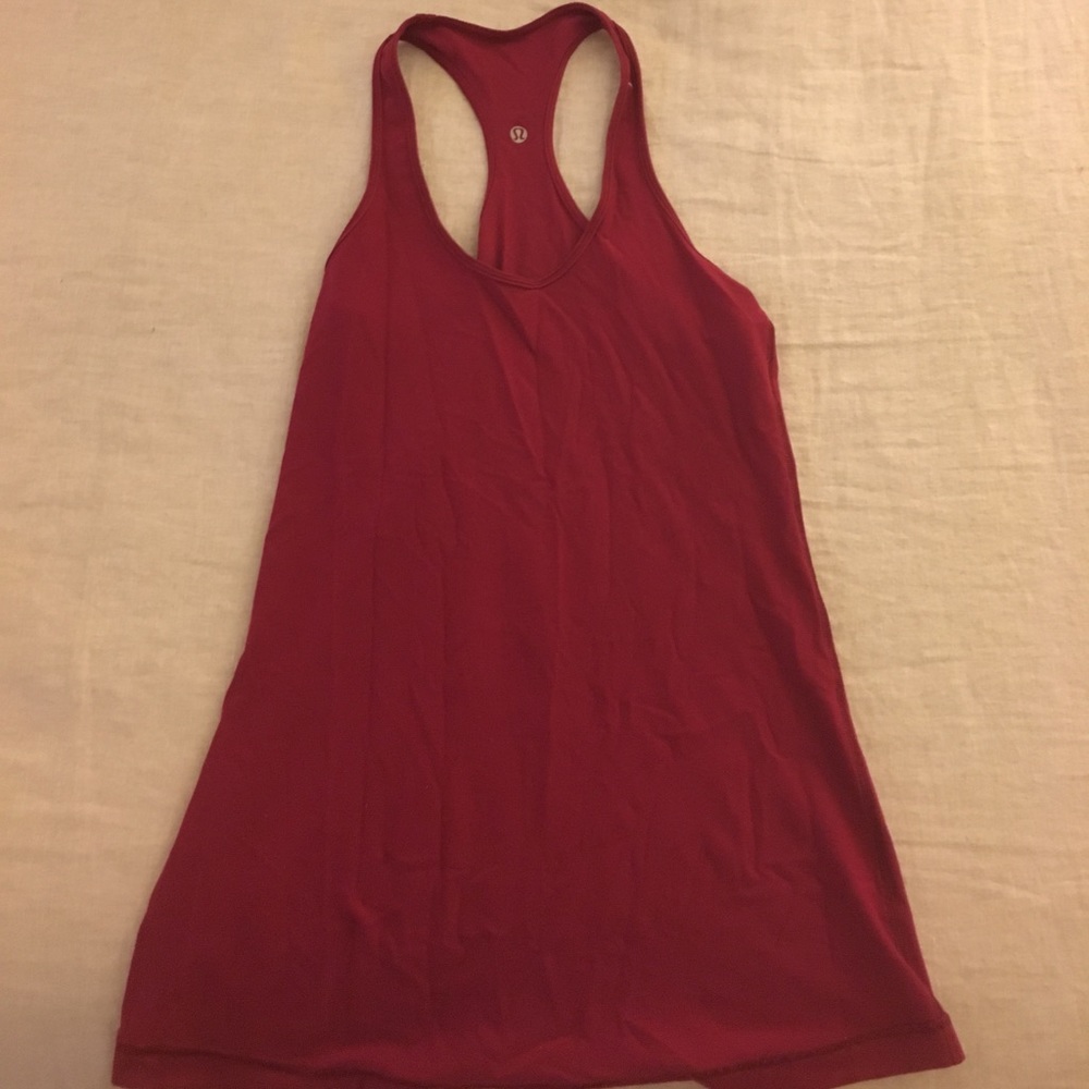 Lululemon tank