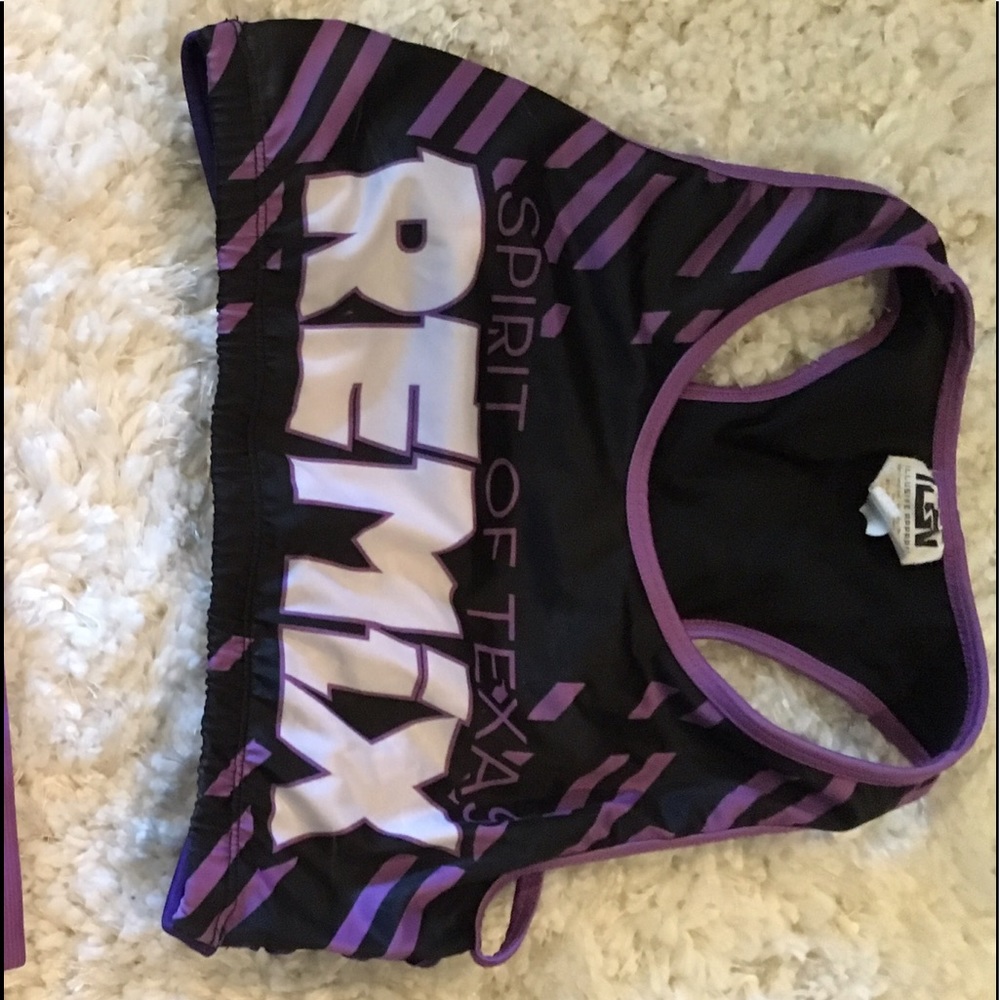 Spirit of Texas Practice Wear