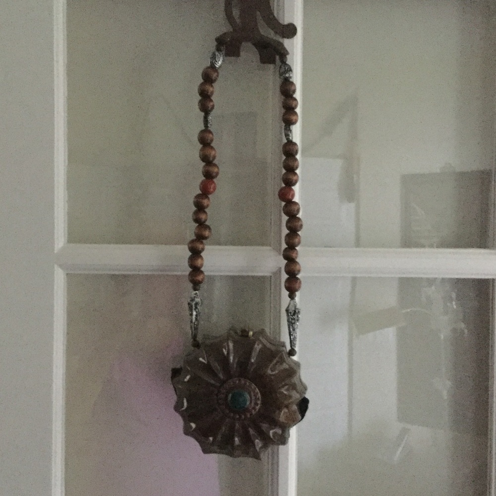 Mary Francis hand bag