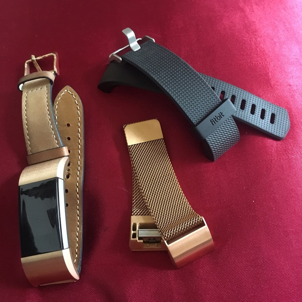 Fitbit Charge 2: Small