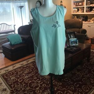 Lilly Grace tank top!