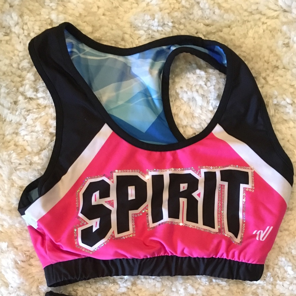 Spirit of Texas Practice Wear