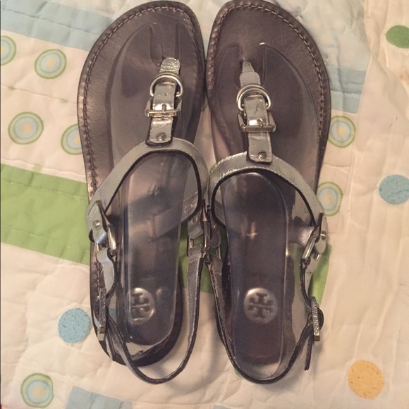 Tory Burch Sandals - Picture 1 of 2