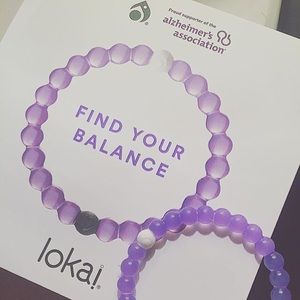 Authentic Lokai bracelet
