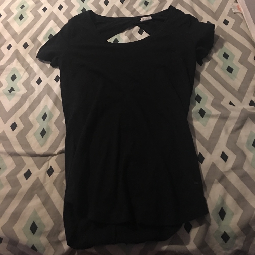 Black top