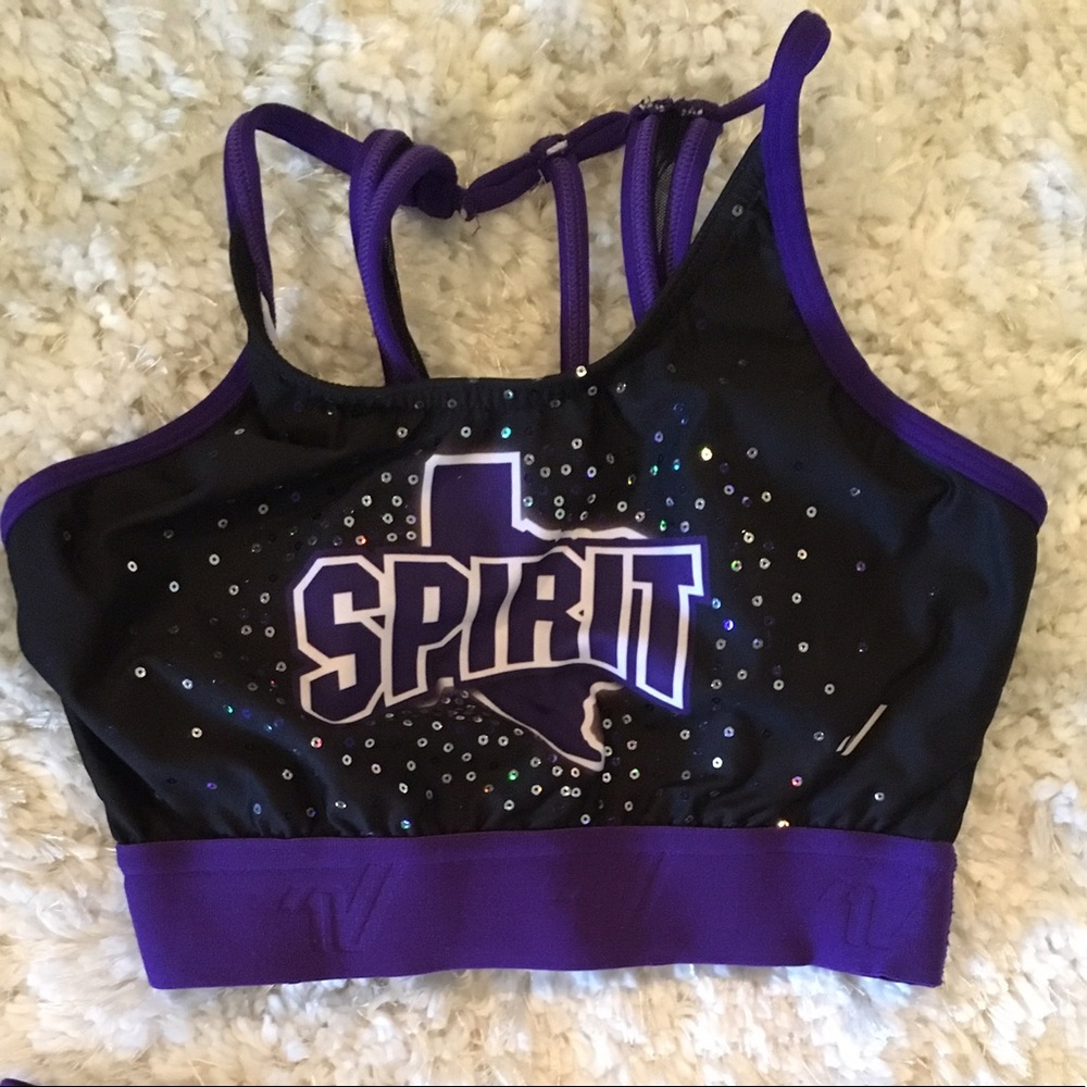 Spirit of Texas Practice Wear