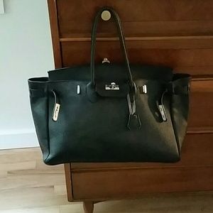 Leather bag