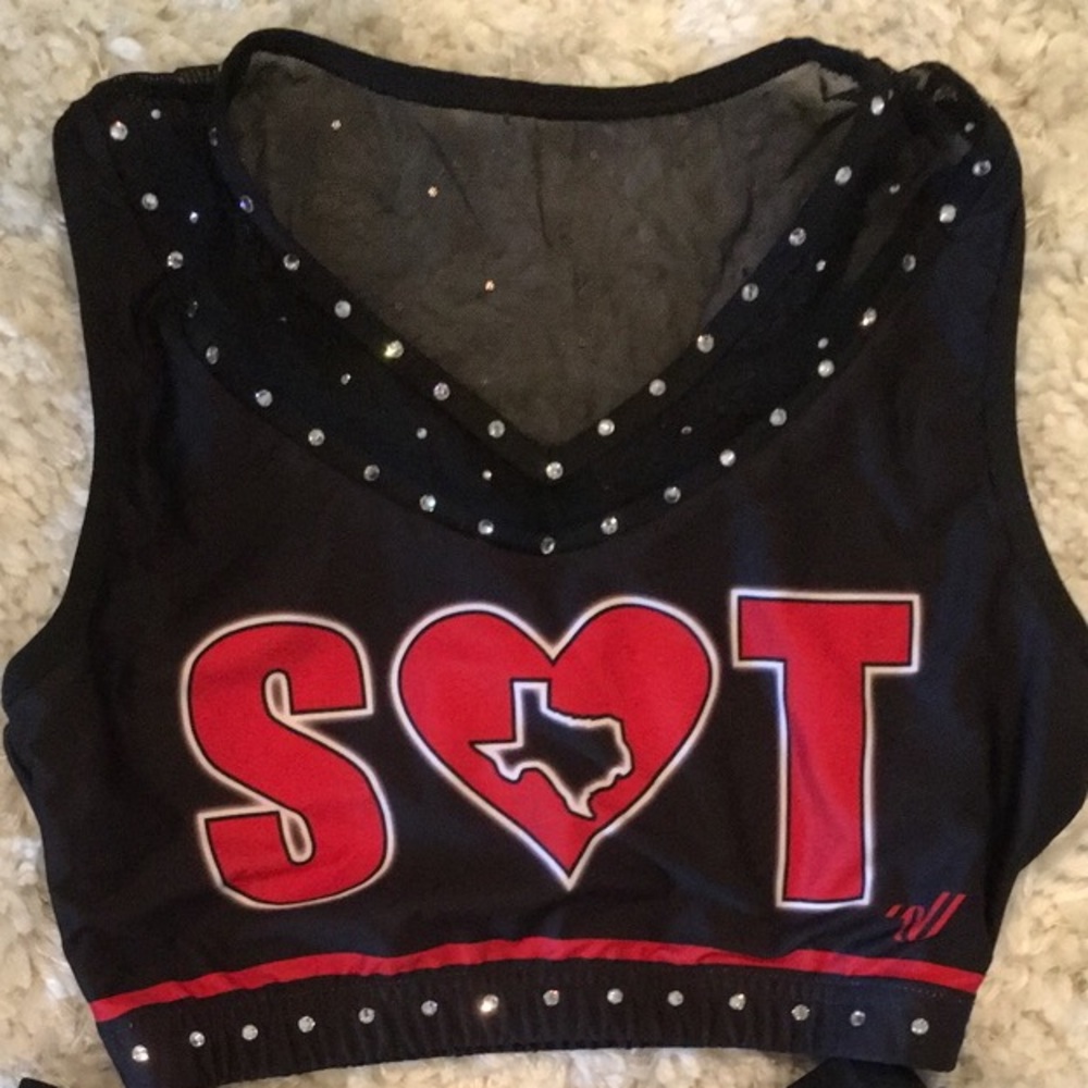 Spirit of Texas Practice Wear