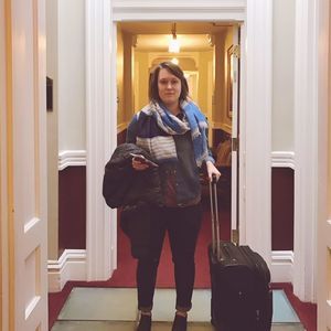 Meet your Posher, Katie