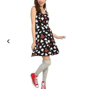 DISNEY BIG HERO 6 BAYMAX DRESS