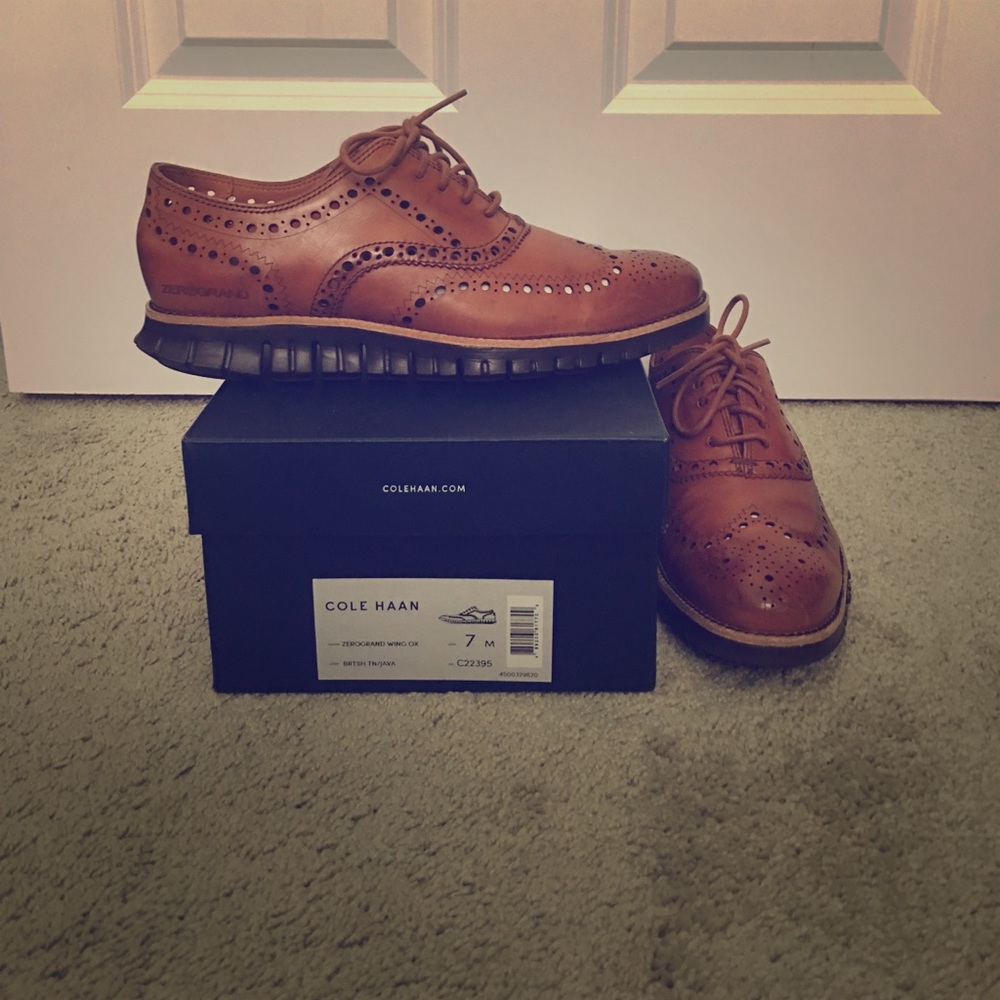Cole Haan men's shoes size 7