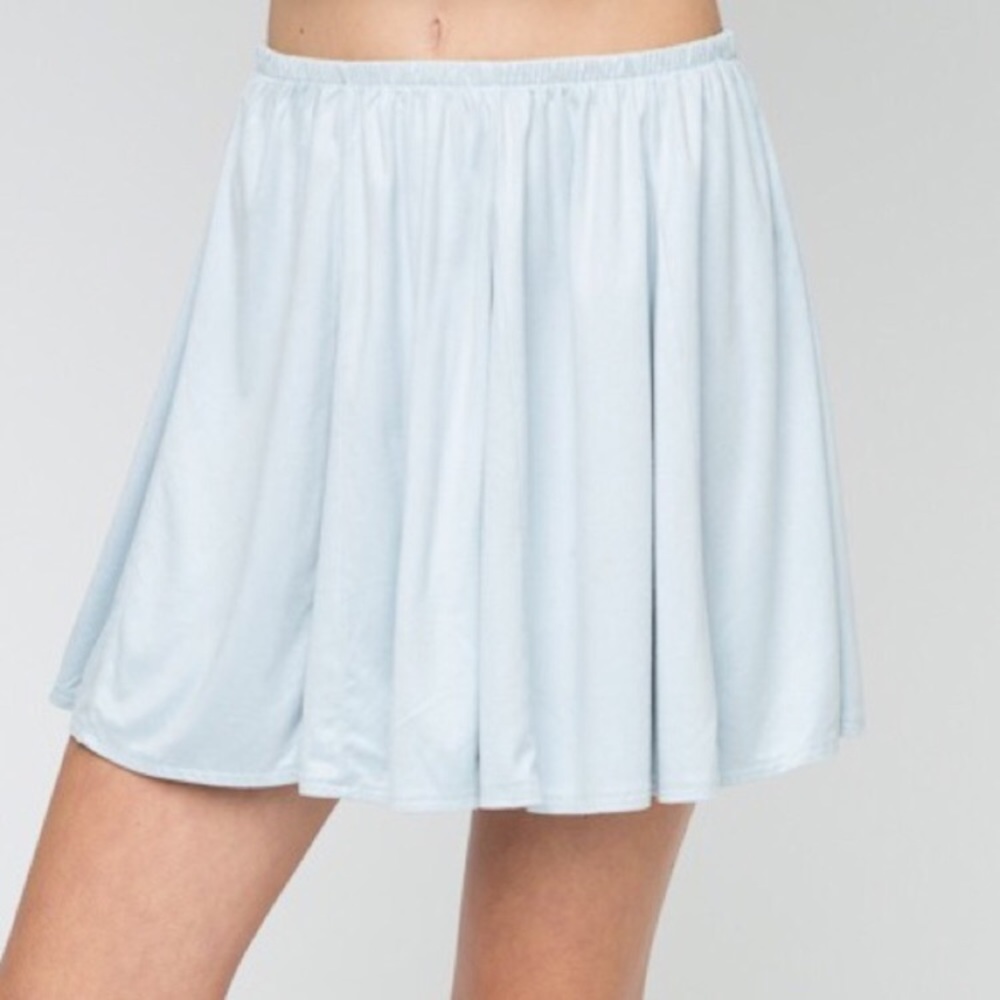 Pink brandy Melville skirt