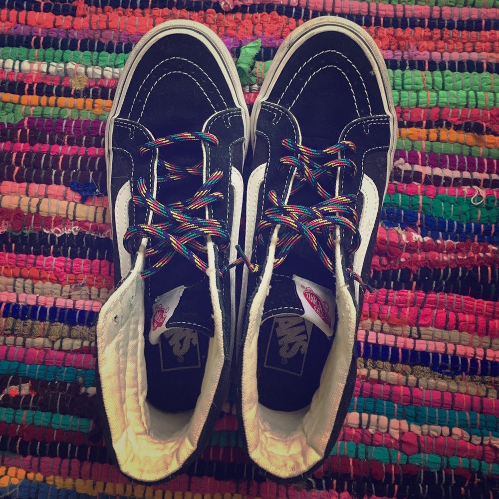 Vans Sk-8 Hi Slim
