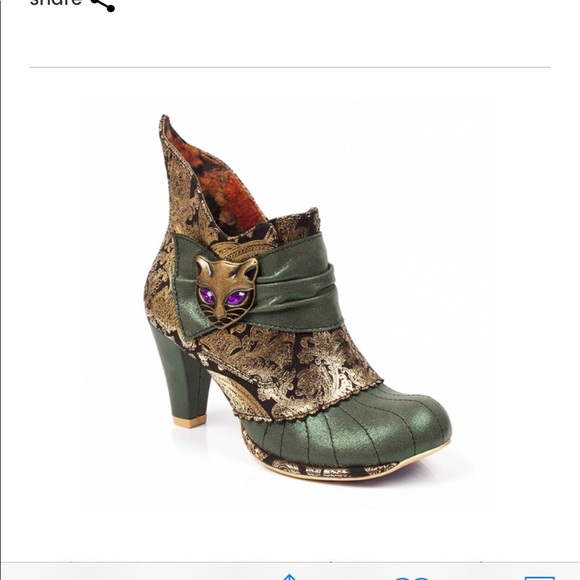 irregular Choice Shoes - Looking for these Irregular Choice shoes