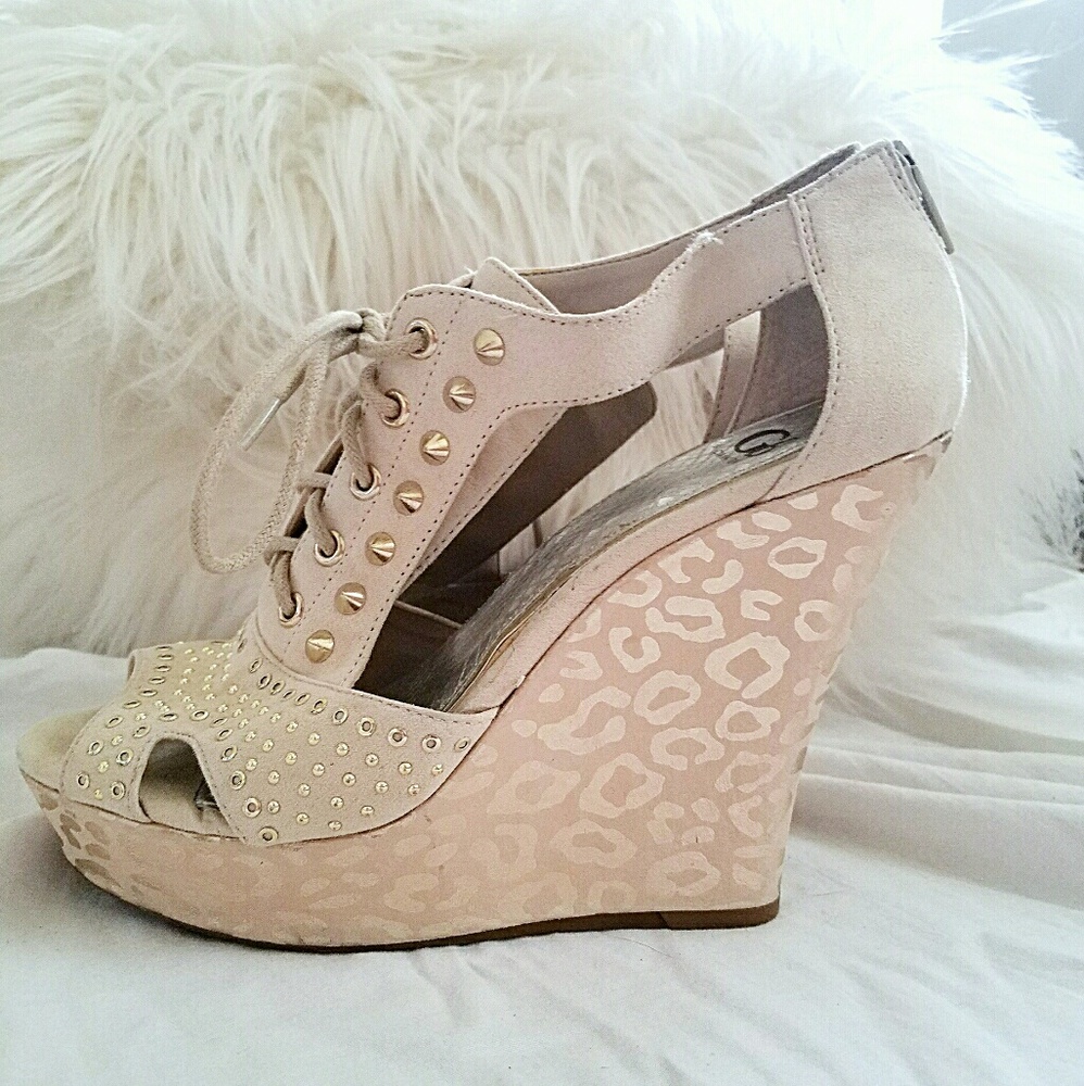 Gianni Bini wedges