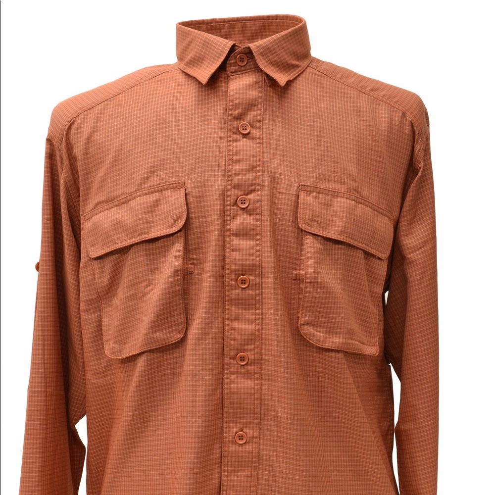 River edge shirt