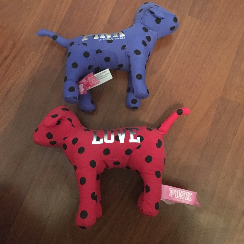 Victoria's Secret Dog Plush