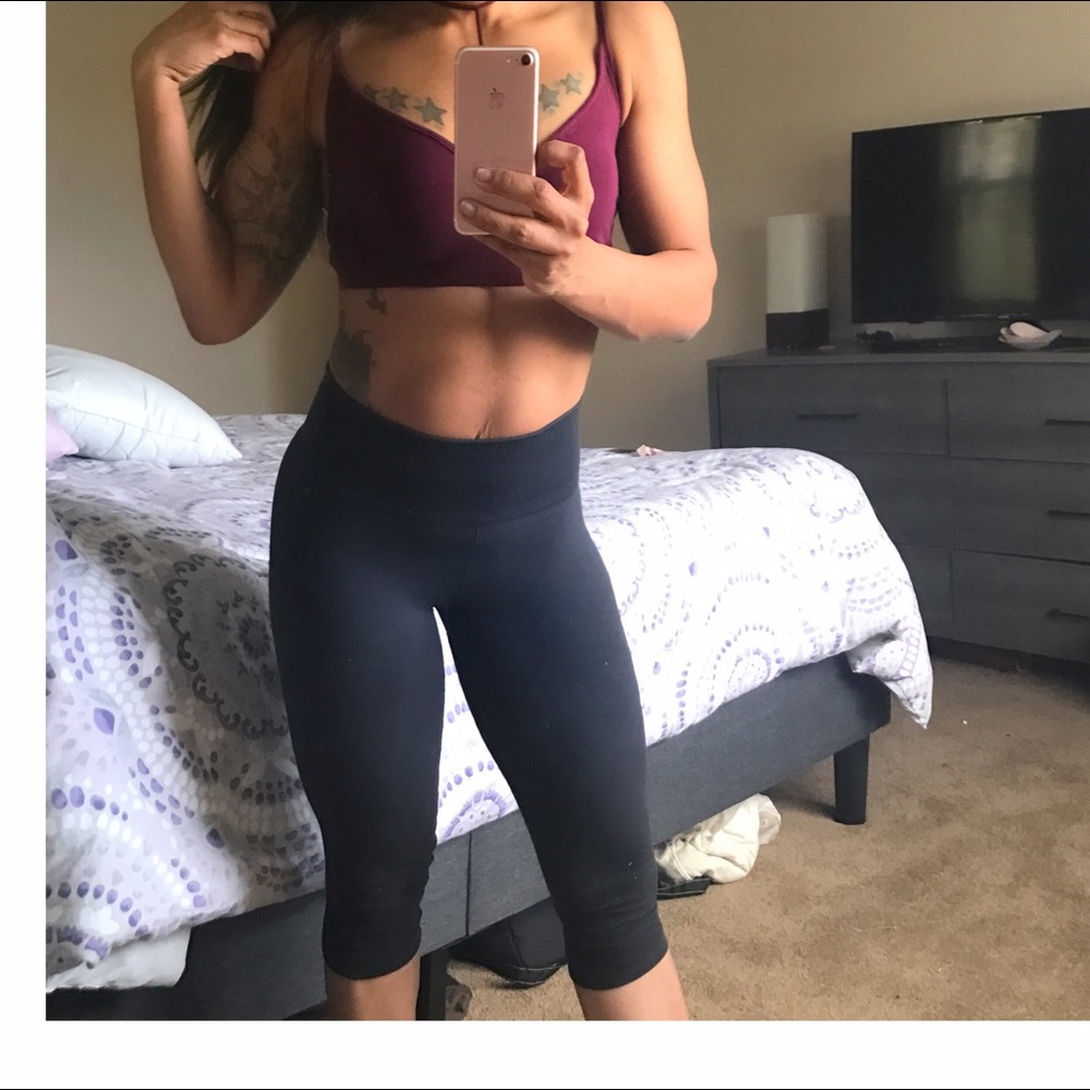 Lululemon flow & go size 4