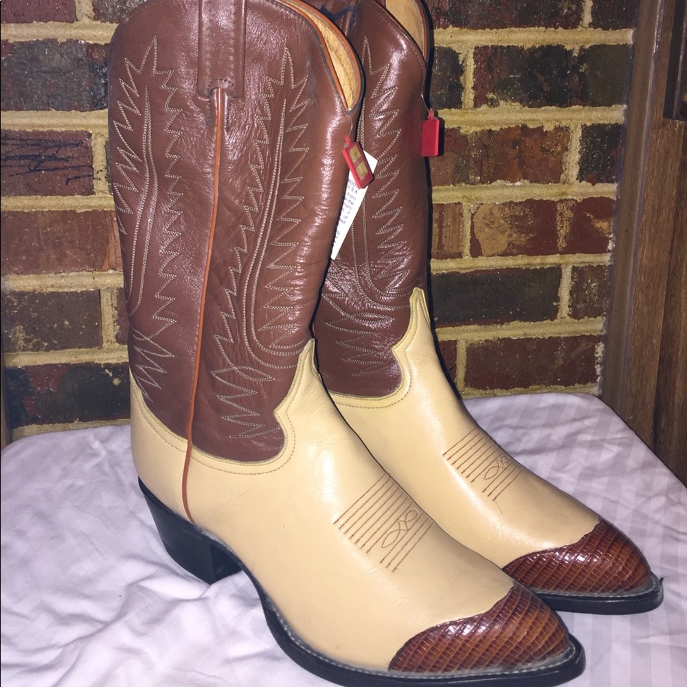 Cowboy boots