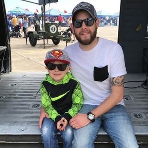 Meet your Posher, Eric