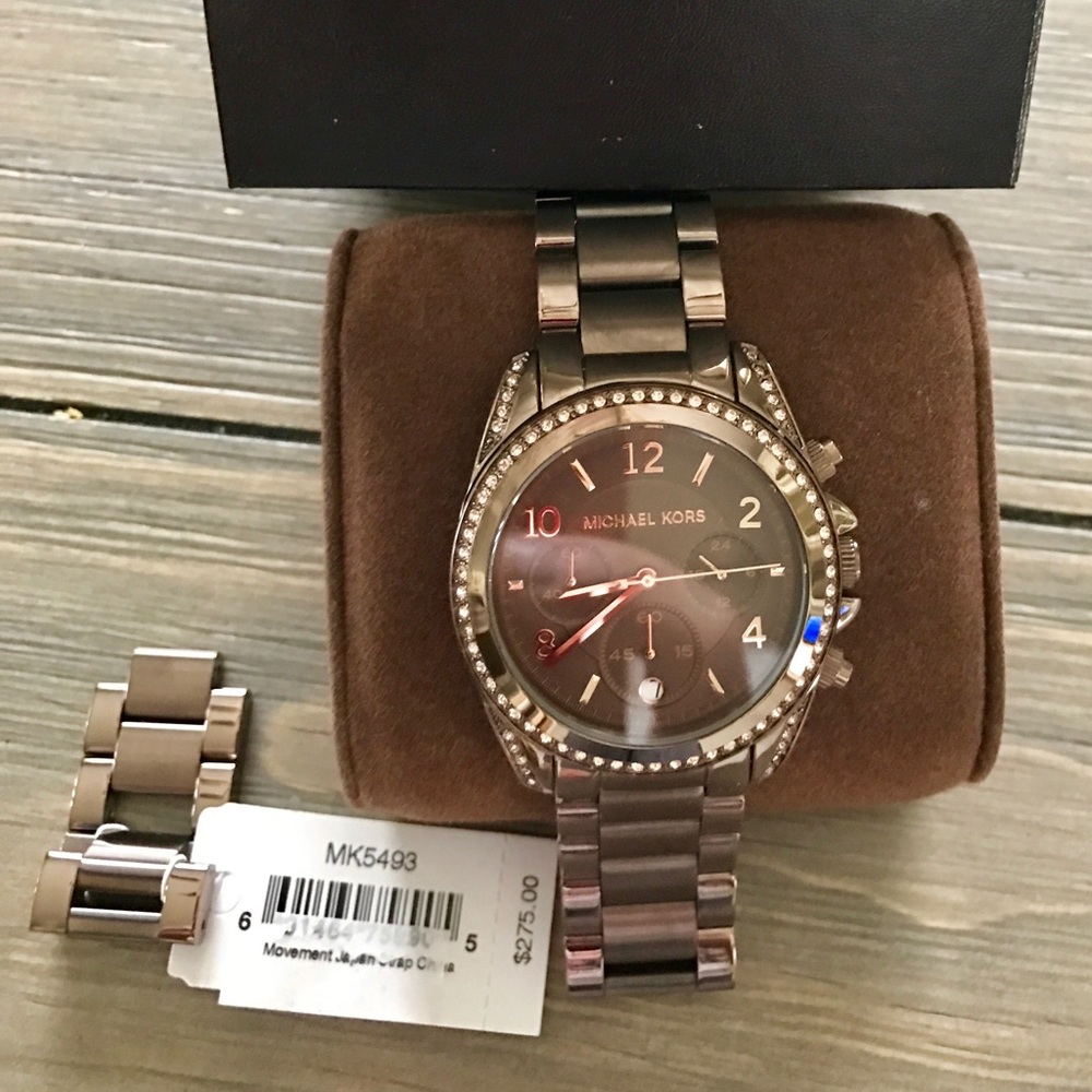 Michael Kors watch - Picture 2 of 6