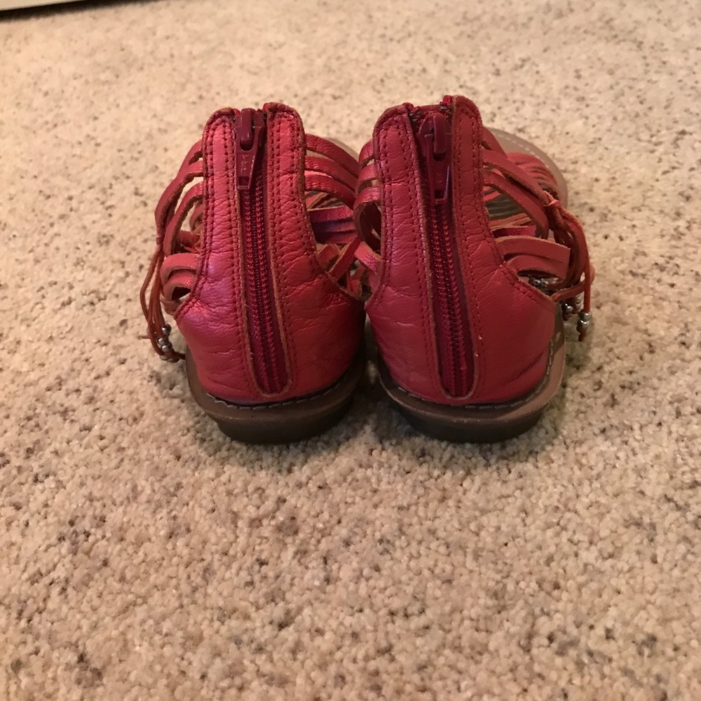 Pink sandals - Picture 3 of 3