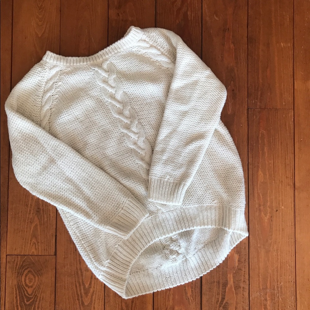 THE PERFECT SAILOR SWEATER